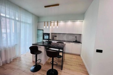 Фото №3: 1-комнатная квартира 50 м² - Краснодар, мкр. ЖК Арбат, ул. имени П.М. Гаврилова, 88