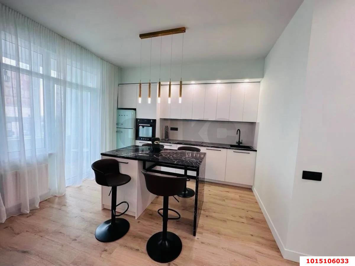 Фото №3: 1-комнатная квартира 50 м² - Краснодар, ЖК Арбат, ул. имени П.М. Гаврилова, 88