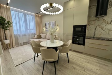 Фото №1: 1-комнатная квартира 40 м² - Краснодар, мкр. жилой комплекс Все Свои, ул. Колхозная, 5/2к1