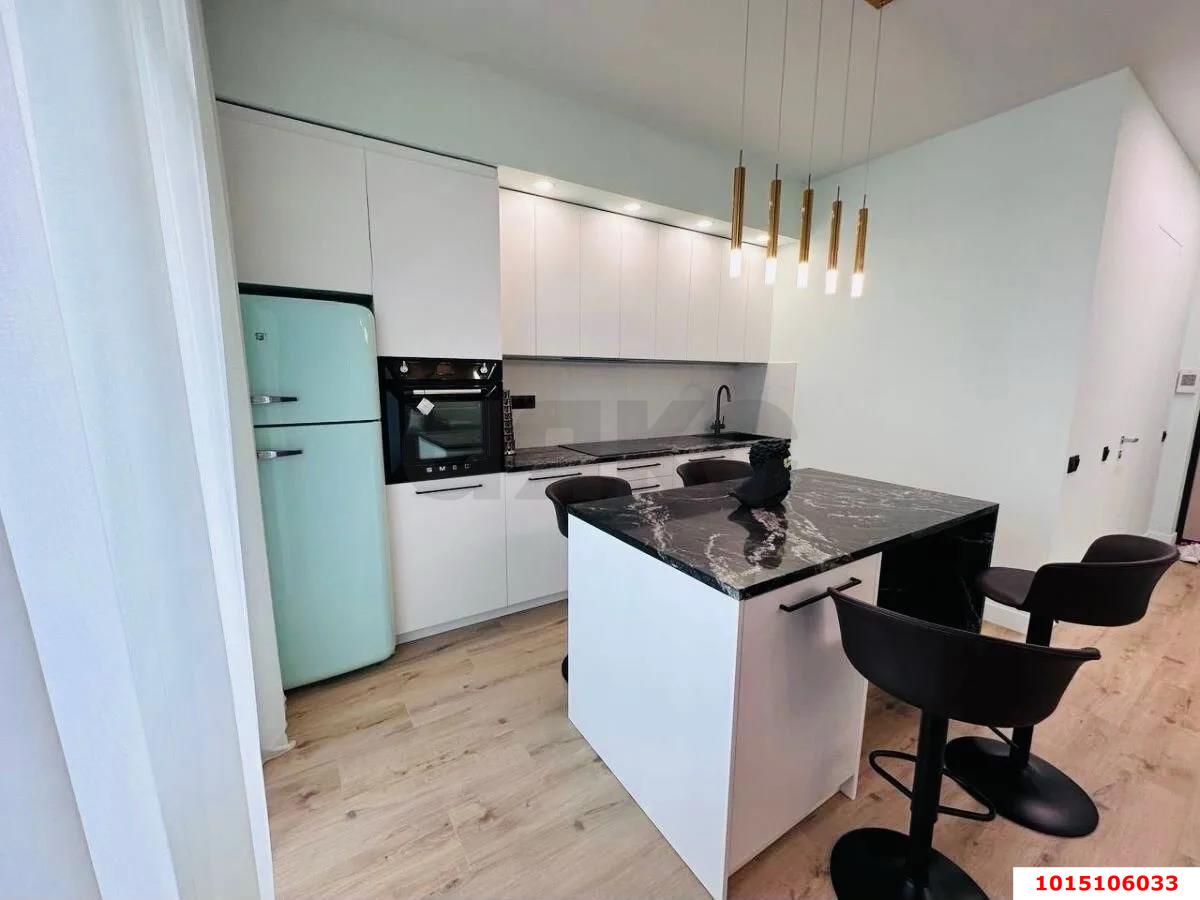 Фото №4: 1-комнатная квартира 50 м² - Краснодар, ЖК Арбат, ул. имени П.М. Гаврилова, 88