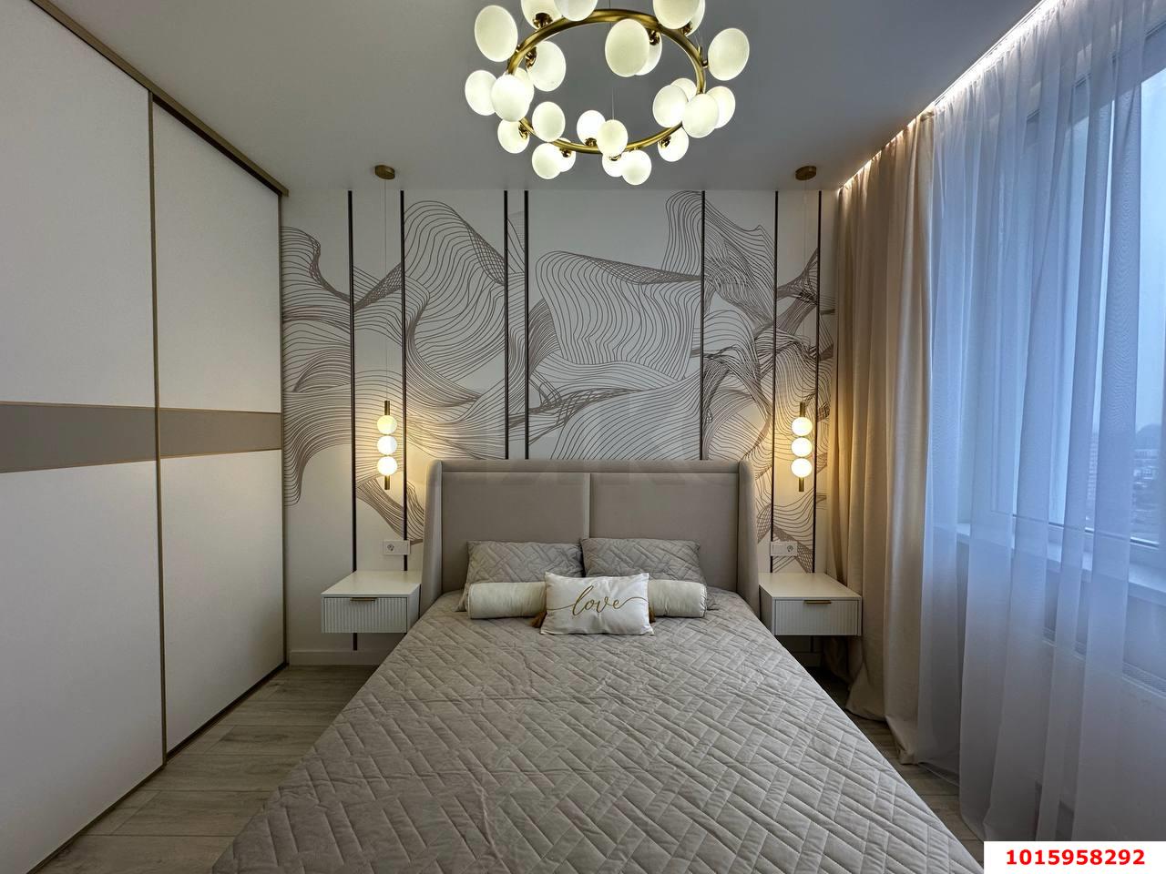 Фото №9: 1-комнатная квартира 40 м² - Краснодар, жилой комплекс Все Свои, ул. Колхозная, 5/2к1