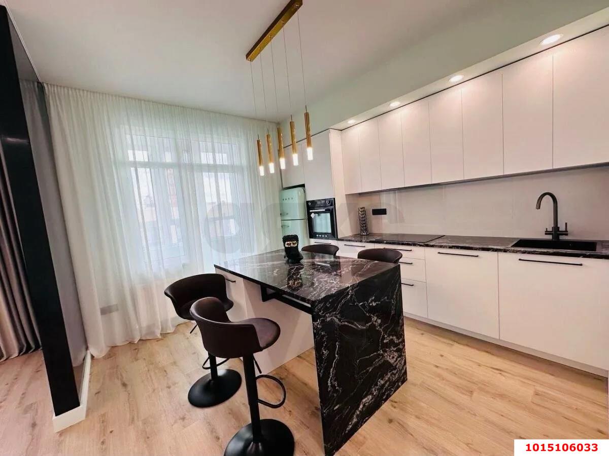 Фото №2: 1-комнатная квартира 50 м² - Краснодар, ЖК Арбат, ул. имени П.М. Гаврилова, 88