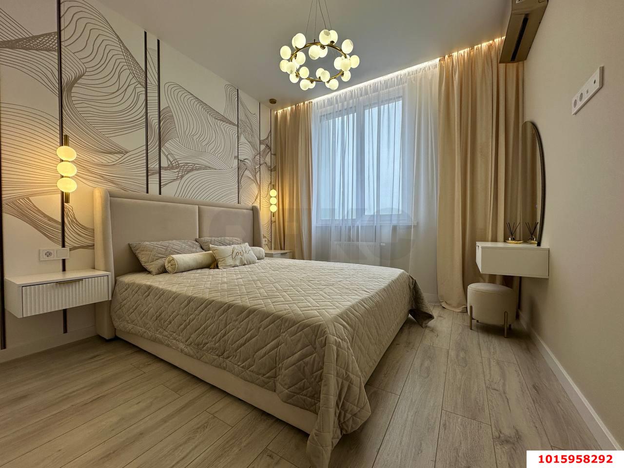 Фото №8: 1-комнатная квартира 40 м² - Краснодар, жилой комплекс Все Свои, ул. Колхозная, 5/2к1