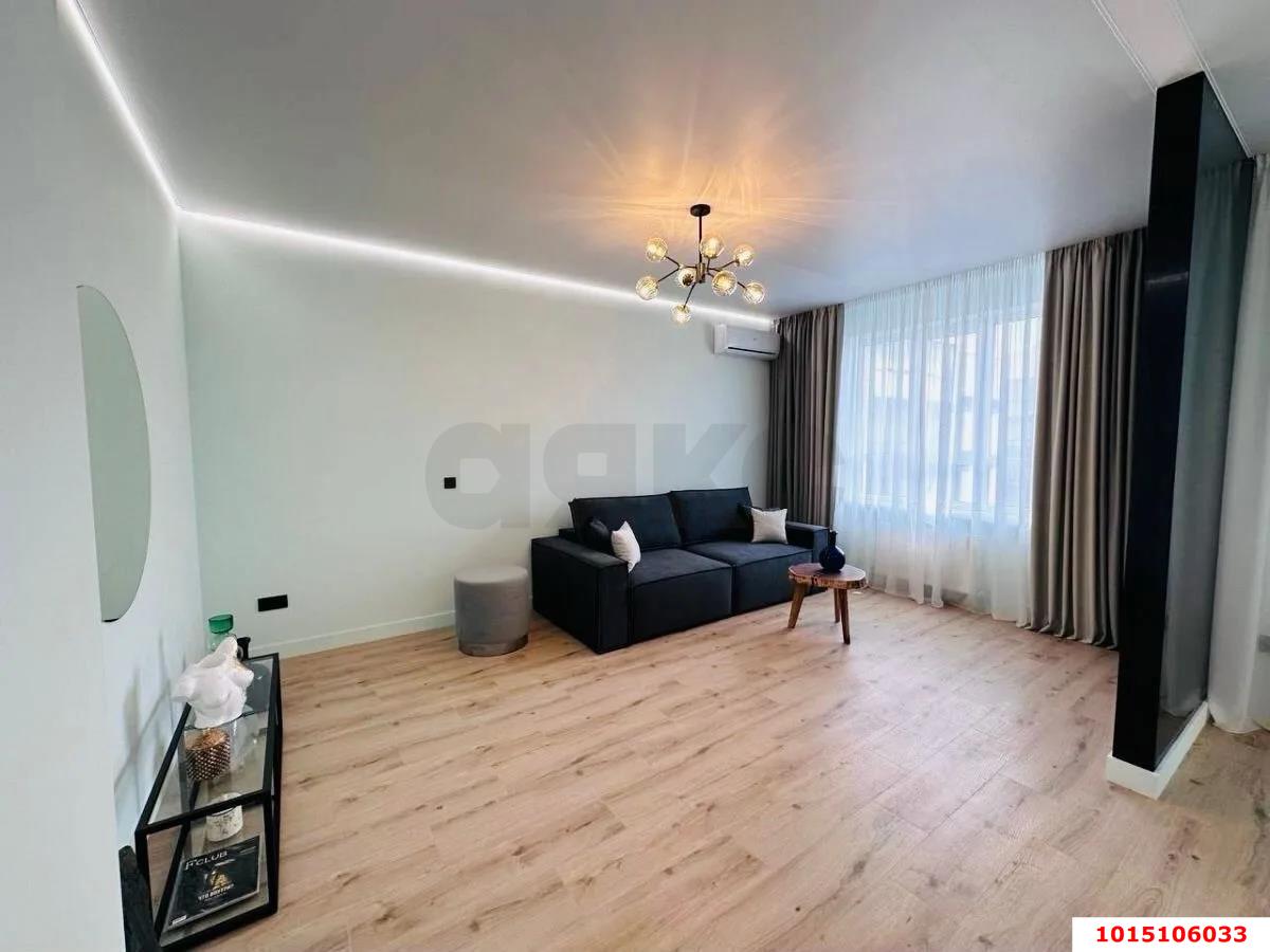 Фото №5: 1-комнатная квартира 50 м² - Краснодар, ЖК Арбат, ул. имени П.М. Гаврилова, 88