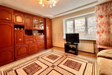 Фото №2: 2-комнатная квартира 56 м² - Краснодар, мкр. Комсомольский, ул. Сормовская, 193