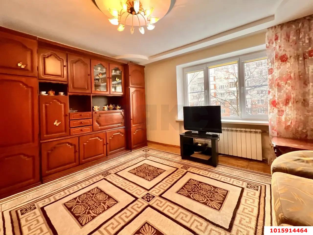 Фото №2: 2-комнатная квартира 56 м² - Краснодар, Карасунский внутригородской округ, мкр. Комсомольский, ул. Сормовская, 193