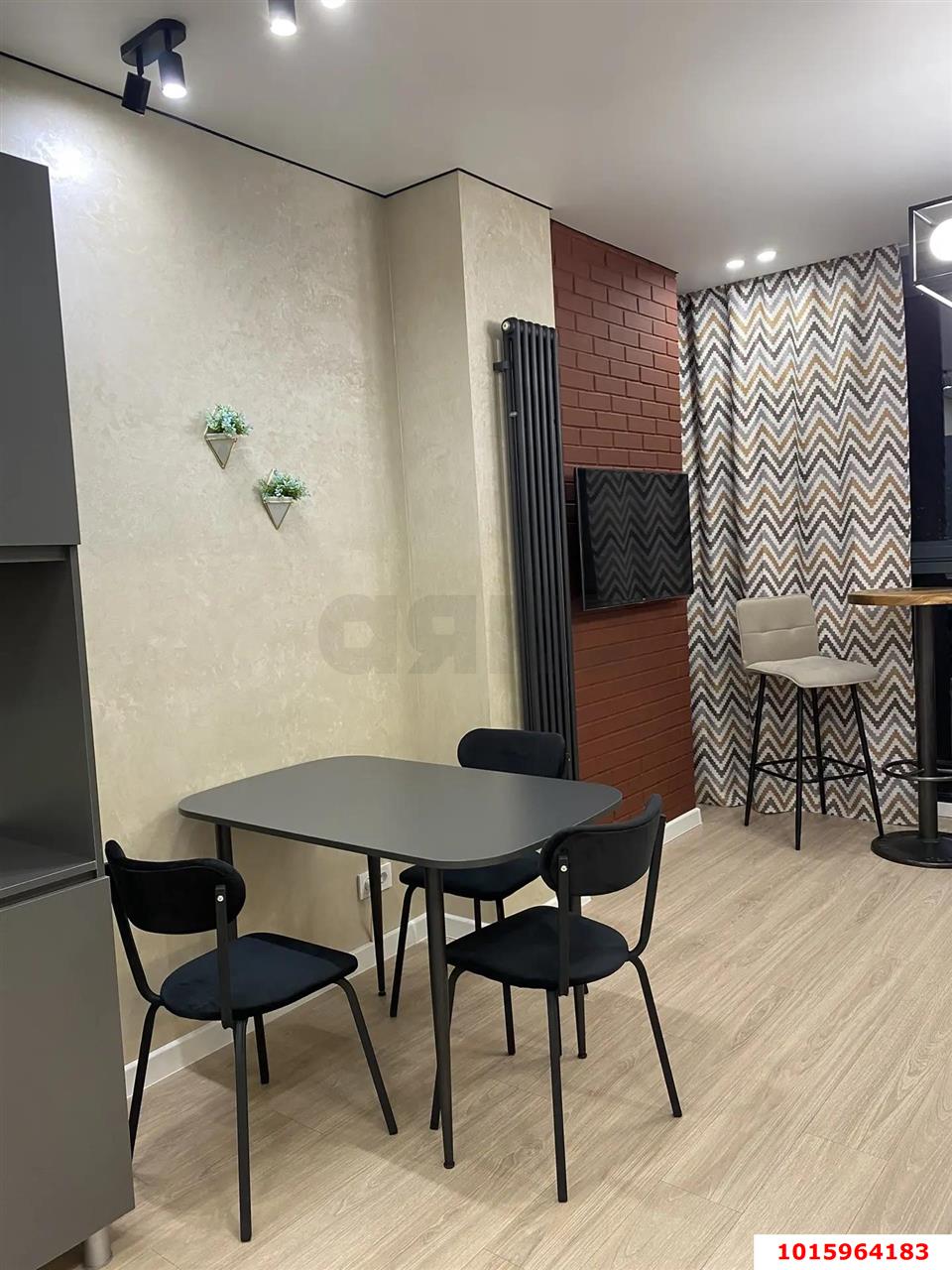 Фото №3: 1-комнатная квартира 44 м² - Краснодар, жилой комплекс Аврора, ул. имени Дзержинского, 95