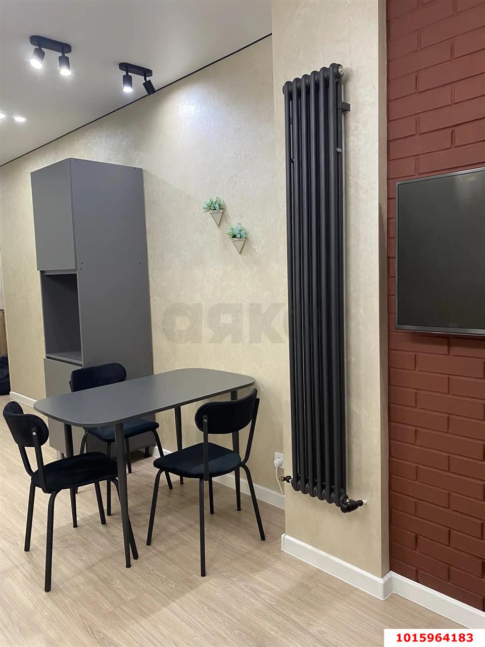 Фото №4: 1-комнатная квартира 44 м² - Краснодар, жилой комплекс Аврора, ул. имени Дзержинского, 95