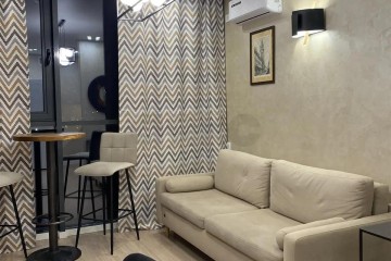 Фото №1: 1-комнатная квартира 44 м² - Краснодар, мкр. жилой комплекс Аврора, ул. имени Дзержинского, 95