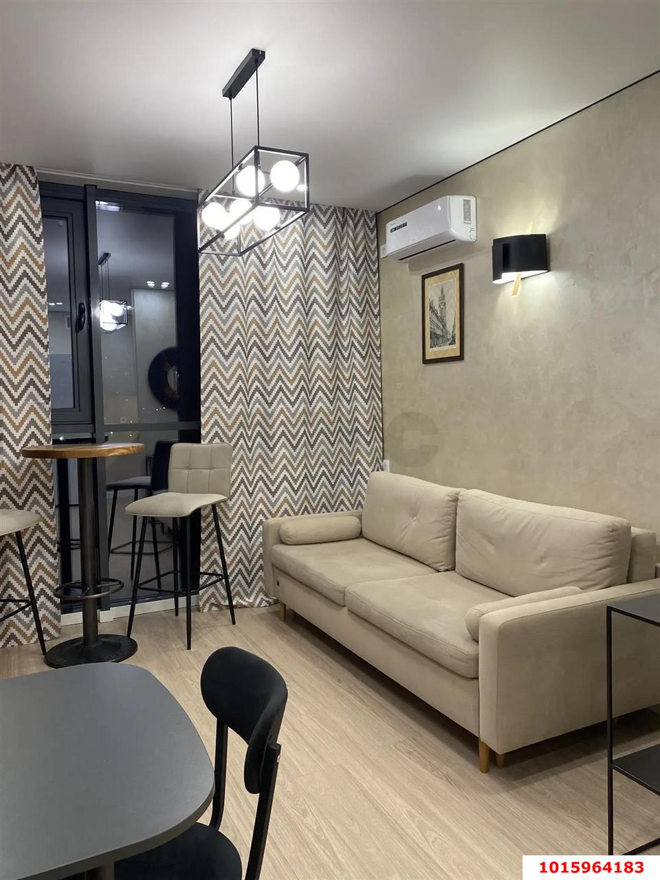 Фото №1: 1-комнатная квартира 44 м² - Краснодар, жилой комплекс Аврора, ул. имени Дзержинского, 95