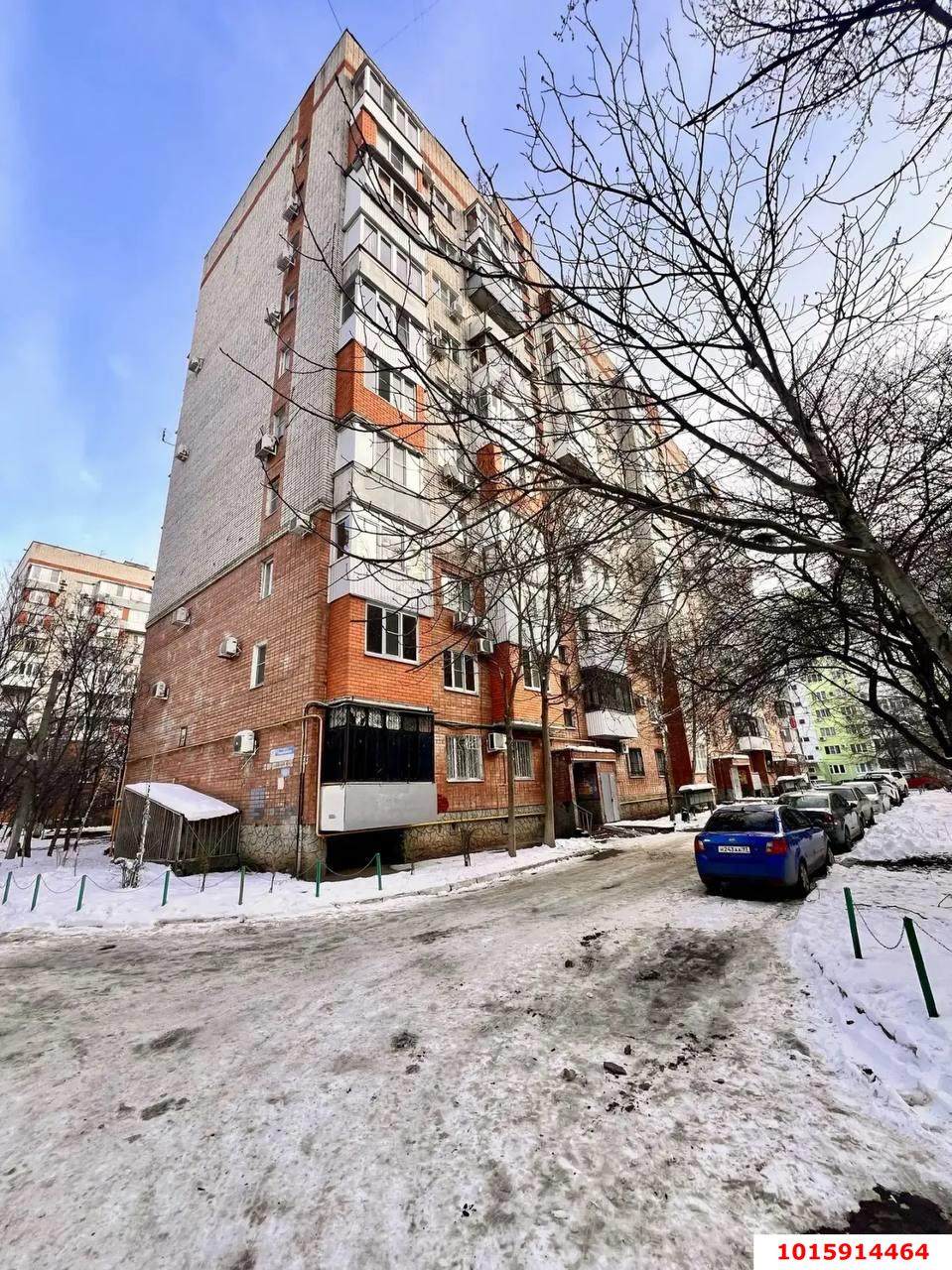 Фото №18: 2-комнатная квартира 56 м² - Краснодар, Карасунский внутригородской округ, мкр. Комсомольский, ул. Сормовская, 193