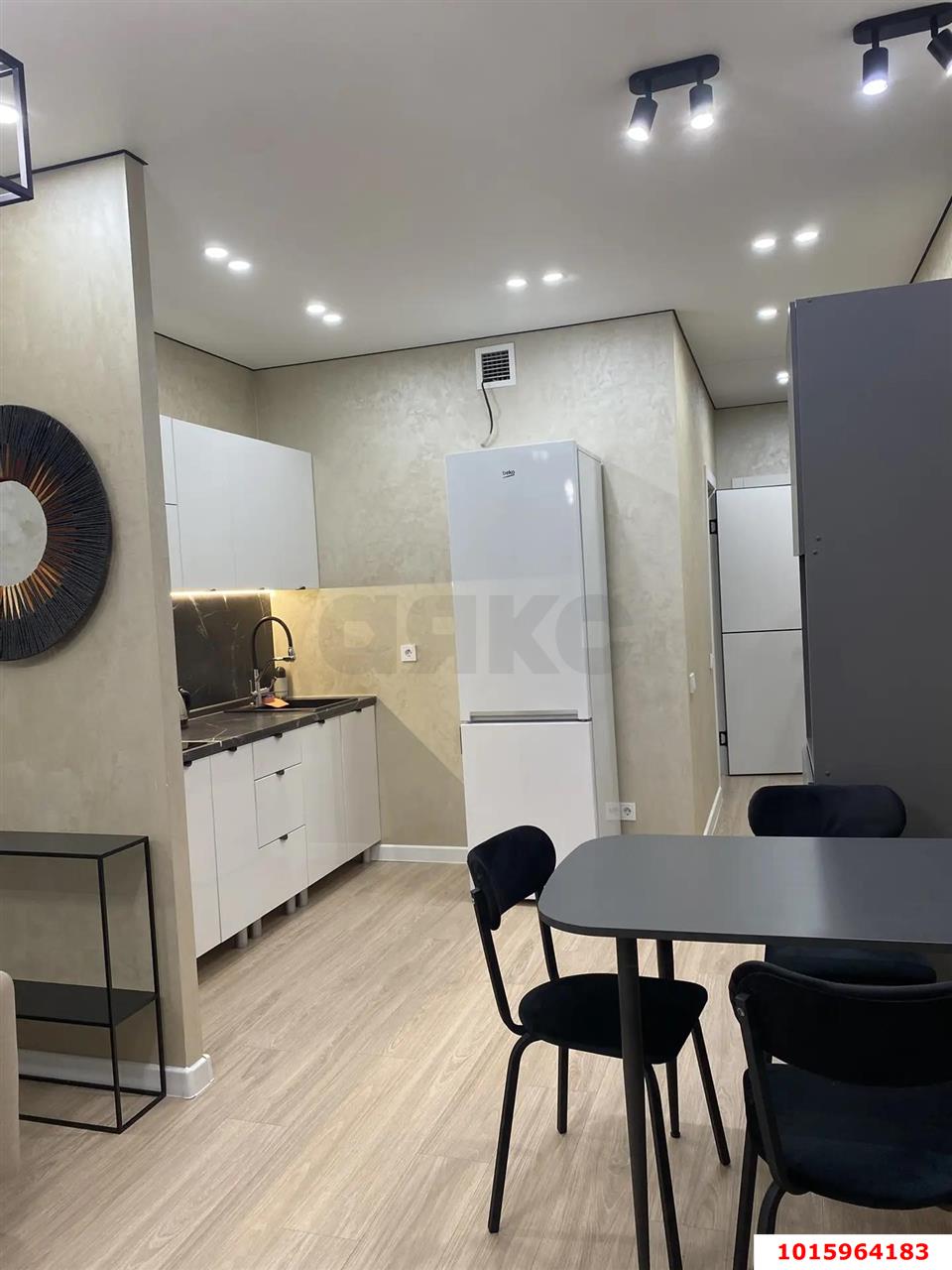 Фото №5: 1-комнатная квартира 44 м² - Краснодар, жилой комплекс Аврора, ул. имени Дзержинского, 95