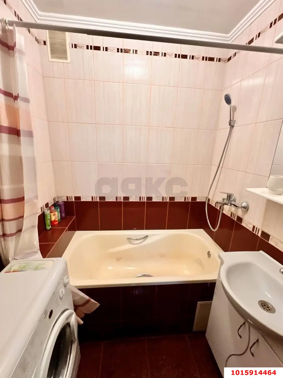 Фото №12: 2-комнатная квартира 56 м² - Краснодар, Карасунский внутригородской округ, мкр. Комсомольский, ул. Сормовская, 193