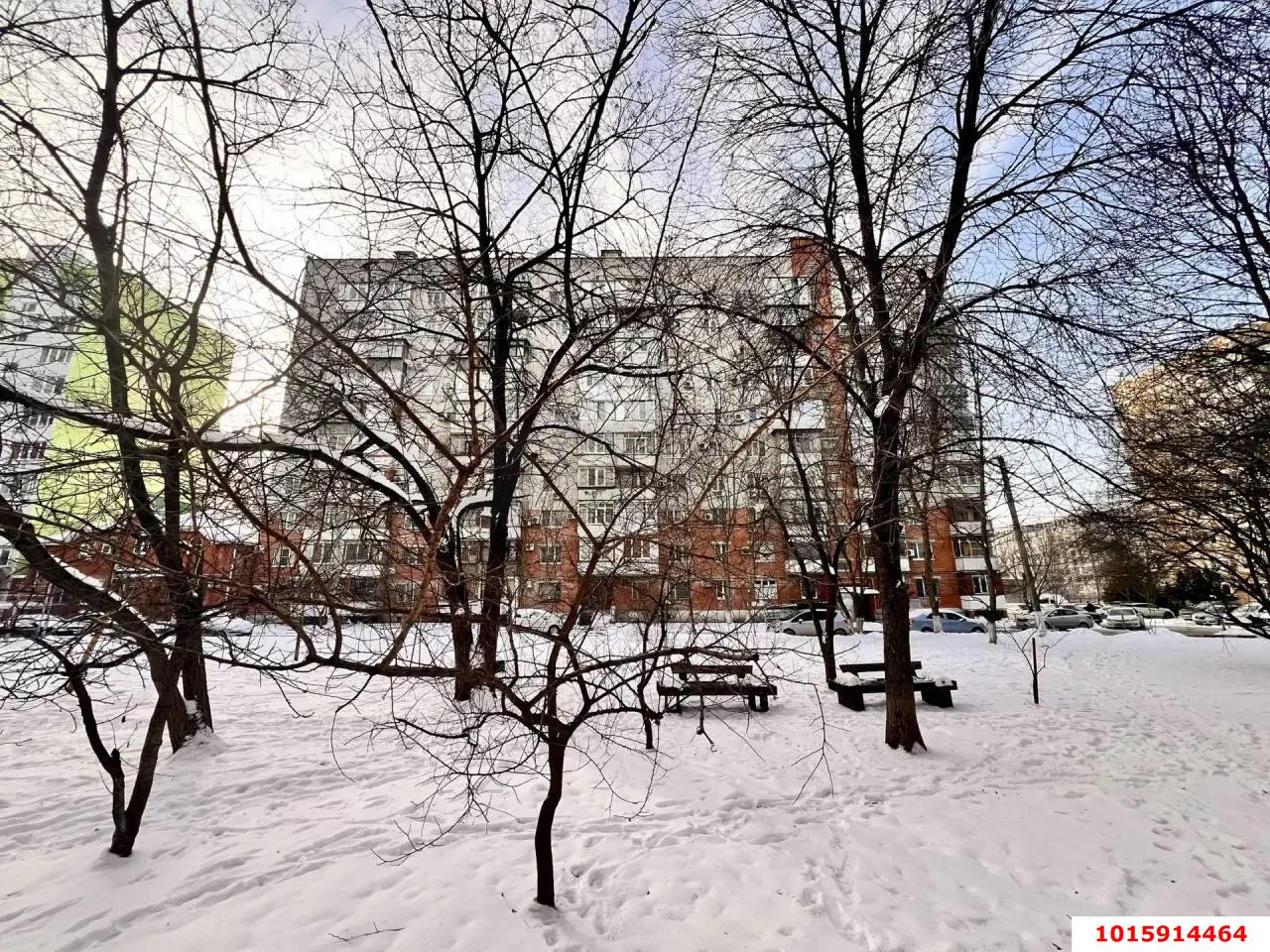 Фото №17: 2-комнатная квартира 56 м² - Краснодар, Карасунский внутригородской округ, мкр. Комсомольский, ул. Сормовская, 193