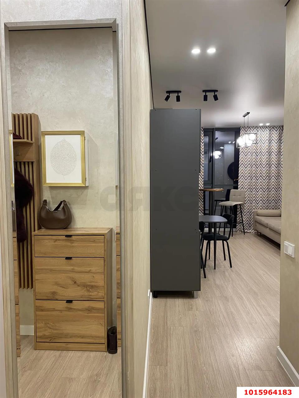 Фото №15: 1-комнатная квартира 44 м² - Краснодар, жилой комплекс Аврора, ул. имени Дзержинского, 95