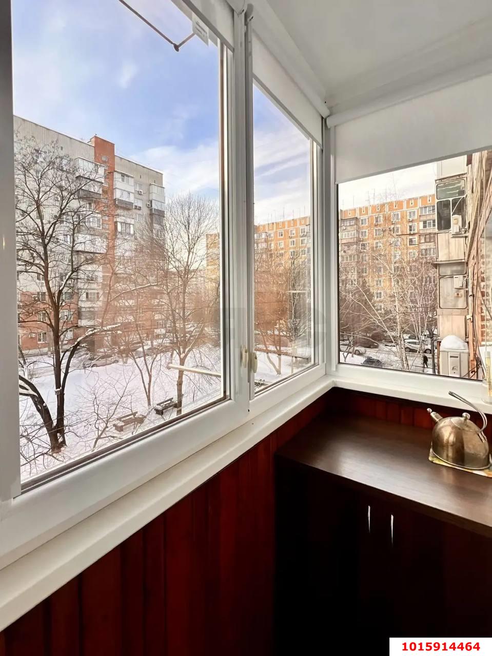 Фото №6: 2-комнатная квартира 56 м² - Краснодар, Комсомольский, ул. Сормовская, 193