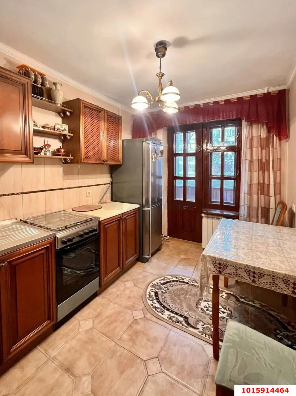 Фото №4: 2-комнатная квартира 56 м² - Краснодар, Комсомольский, ул. Сормовская, 193