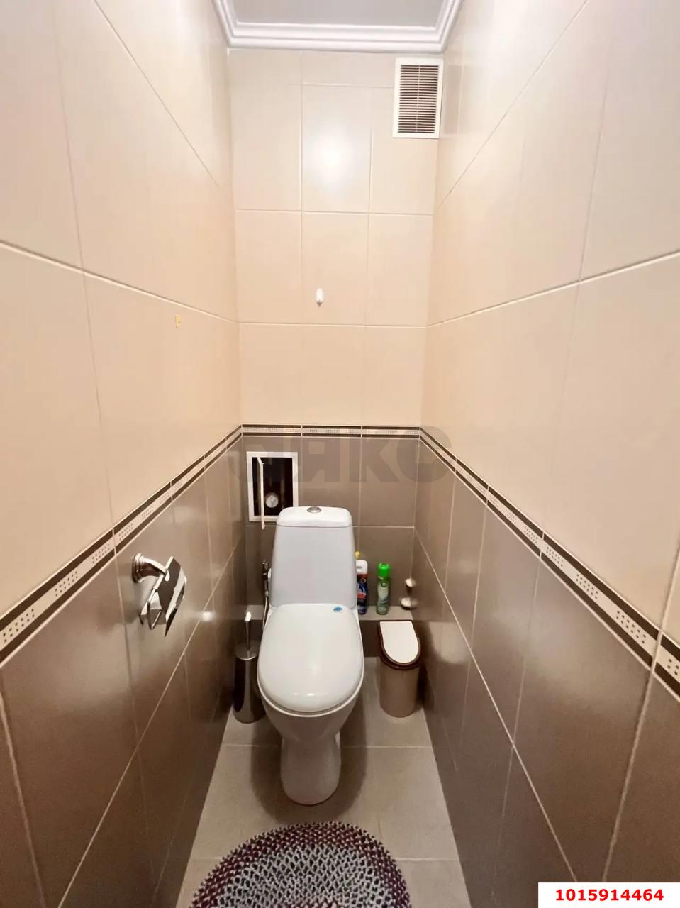 Фото №13: 2-комнатная квартира 56 м² - Краснодар, Карасунский внутригородской округ, мкр. Комсомольский, ул. Сормовская, 193