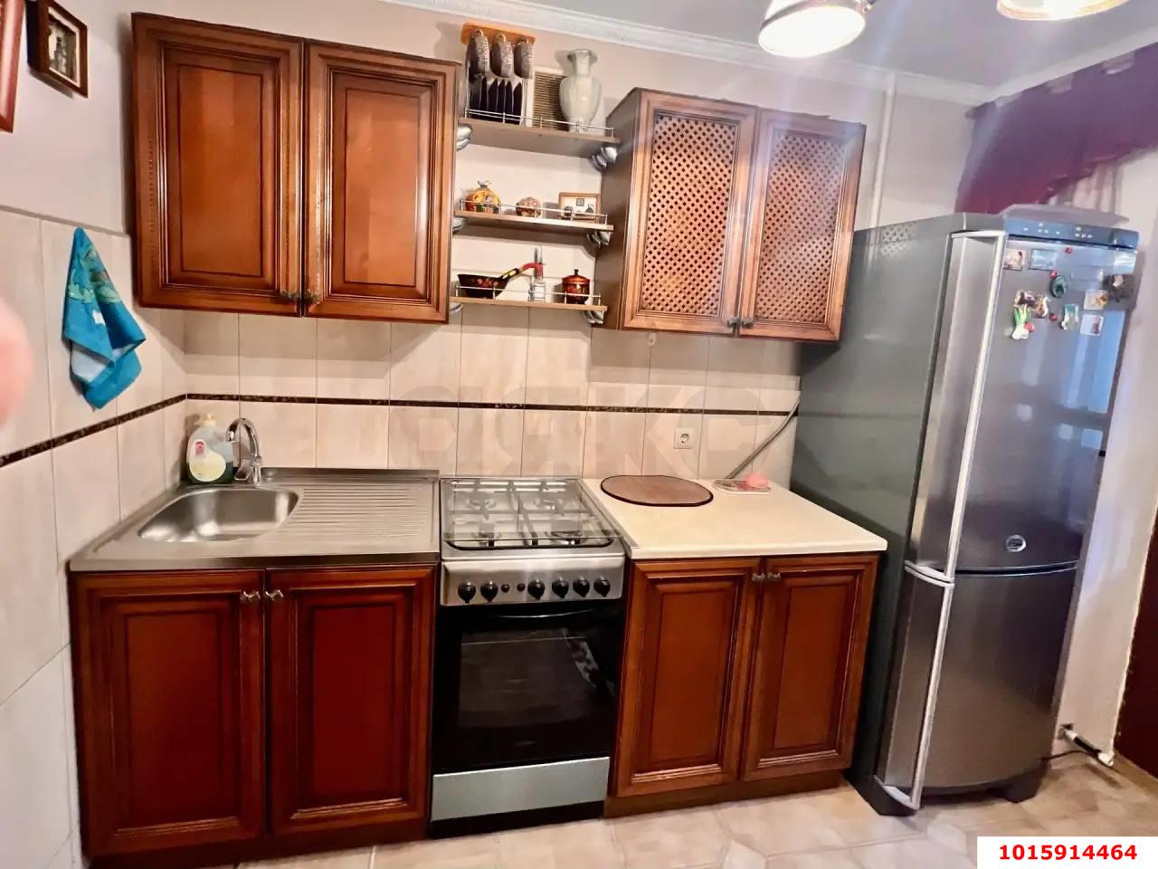 Фото №3: 2-комнатная квартира 56 м² - Краснодар, Комсомольский, ул. Сормовская, 193