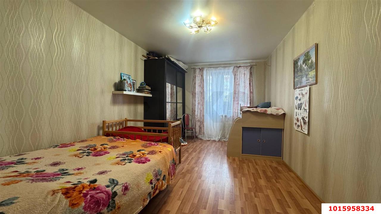 Фото №3: 1-комнатная квартира 43 м² - Краснодар, жилой комплекс Премьера, ул. Автолюбителей, 1/3к1