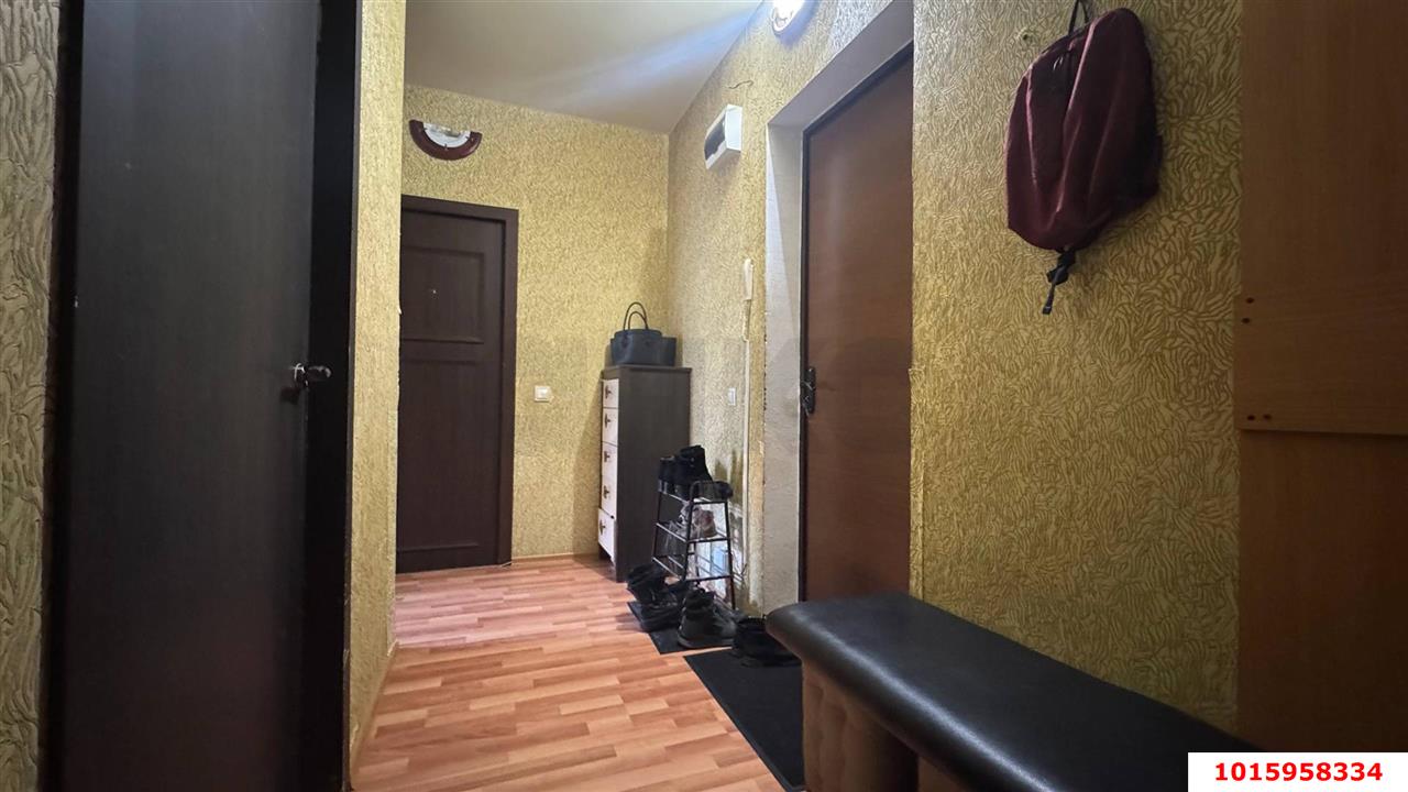 Фото №5: 1-комнатная квартира 43 м² - Краснодар, жилой комплекс Премьера, ул. Автолюбителей, 1/3к1