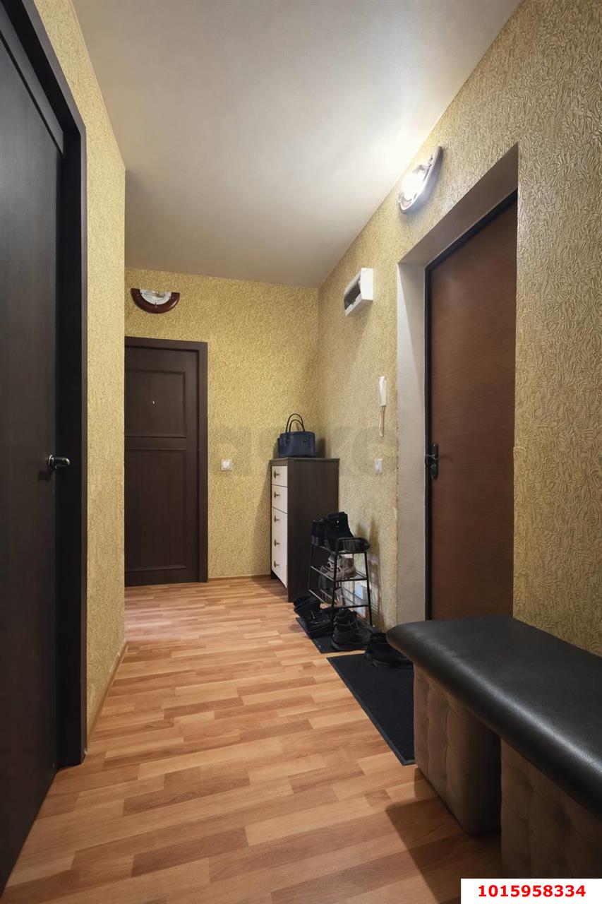 Фото №5: 1-комнатная квартира 43 м² - Краснодар, Карасунский внутригородской округ, Гидростроителей, мкр. жилой комплекс Премьера, ул. Автолюбителей, 1/3к1