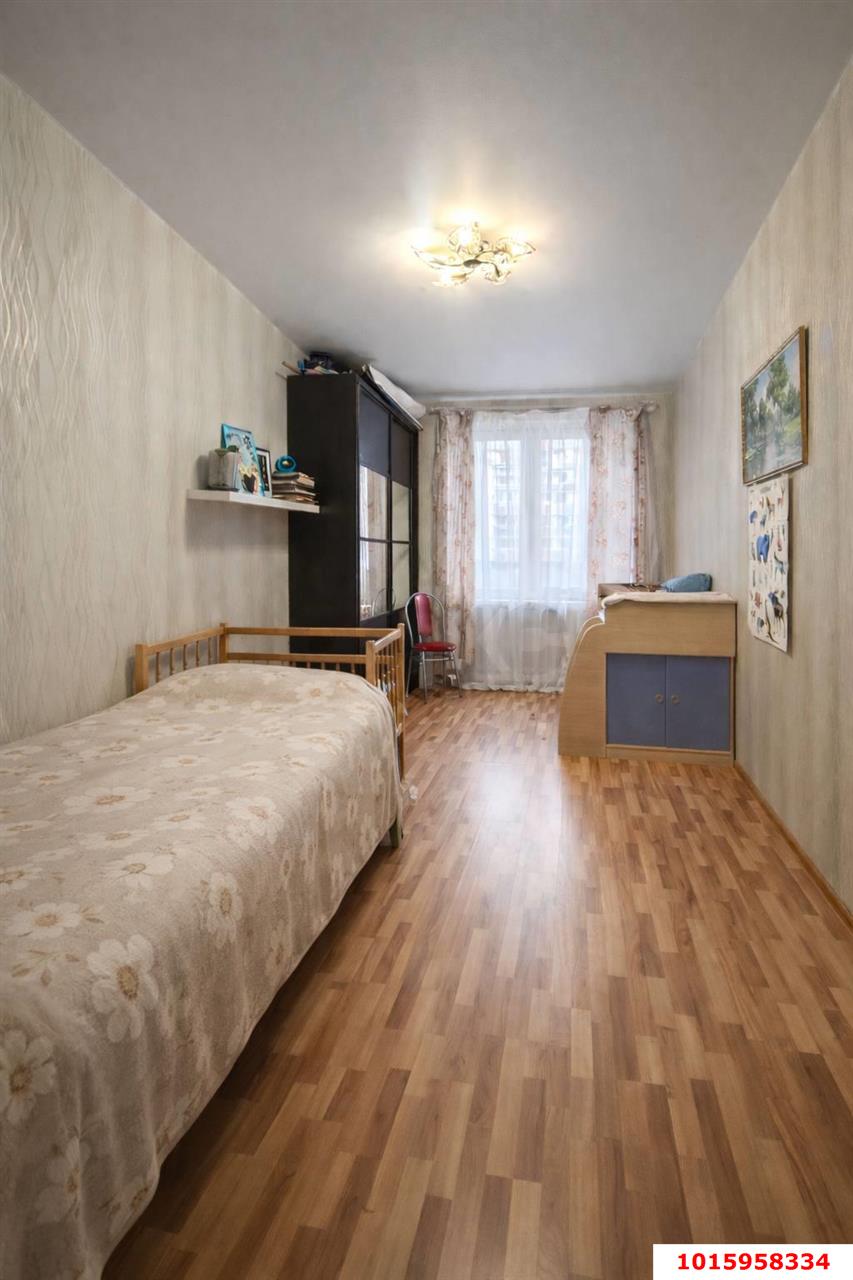 Фото №3: 1-комнатная квартира 43 м² - Краснодар, Карасунский внутригородской округ, Гидростроителей, мкр. жилой комплекс Премьера, ул. Автолюбителей, 1/3к1