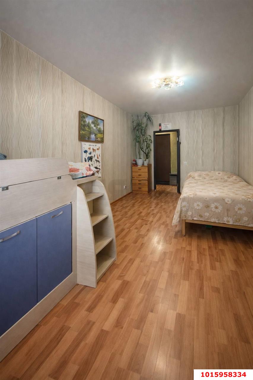 Фото №4: 1-комнатная квартира 43 м² - Краснодар, Карасунский внутригородской округ, Гидростроителей, мкр. жилой комплекс Премьера, ул. Автолюбителей, 1/3к1