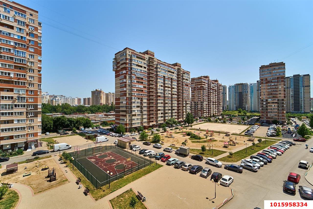 Фото №10: 1-комнатная квартира 43 м² - Краснодар, Карасунский внутригородской округ, Гидростроителей, мкр. жилой комплекс Премьера, ул. Автолюбителей, 1/3к1