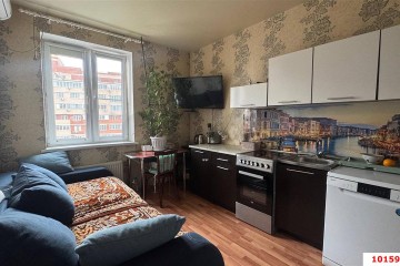 Фото №1: 1-комнатная квартира 40 м² - Краснодар, мкр. жилой комплекс Премьера, ул. Автолюбителей, 1/3к1