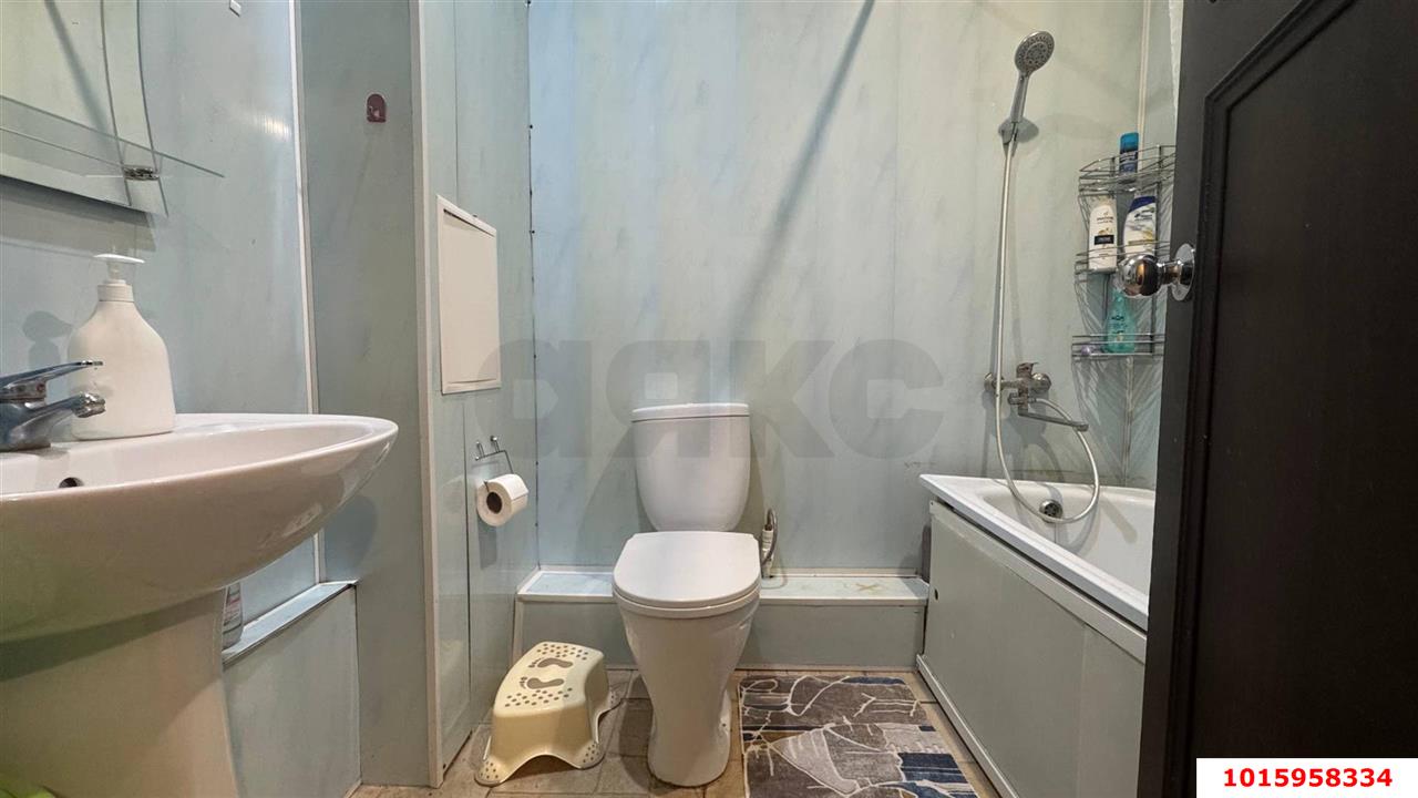 Фото №7: 1-комнатная квартира 43 м² - Краснодар, жилой комплекс Премьера, ул. Автолюбителей, 1/3к1