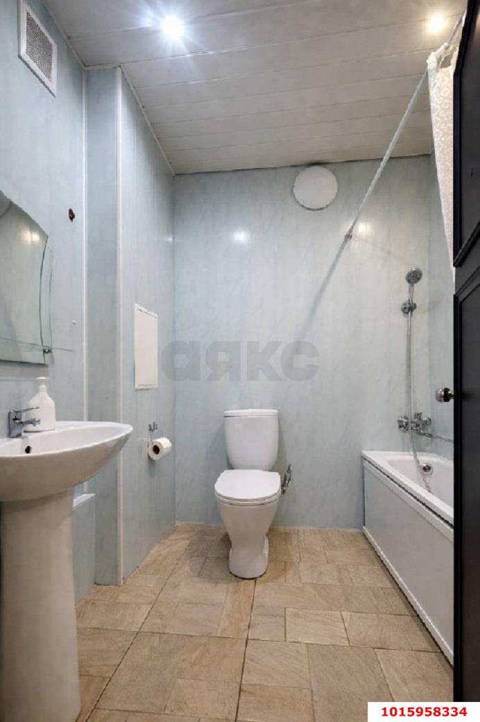 Фото №6: 1-комнатная квартира 43 м² - Краснодар, Карасунский внутригородской округ, Гидростроителей, мкр. жилой комплекс Премьера, ул. Автолюбителей, 1/3к1