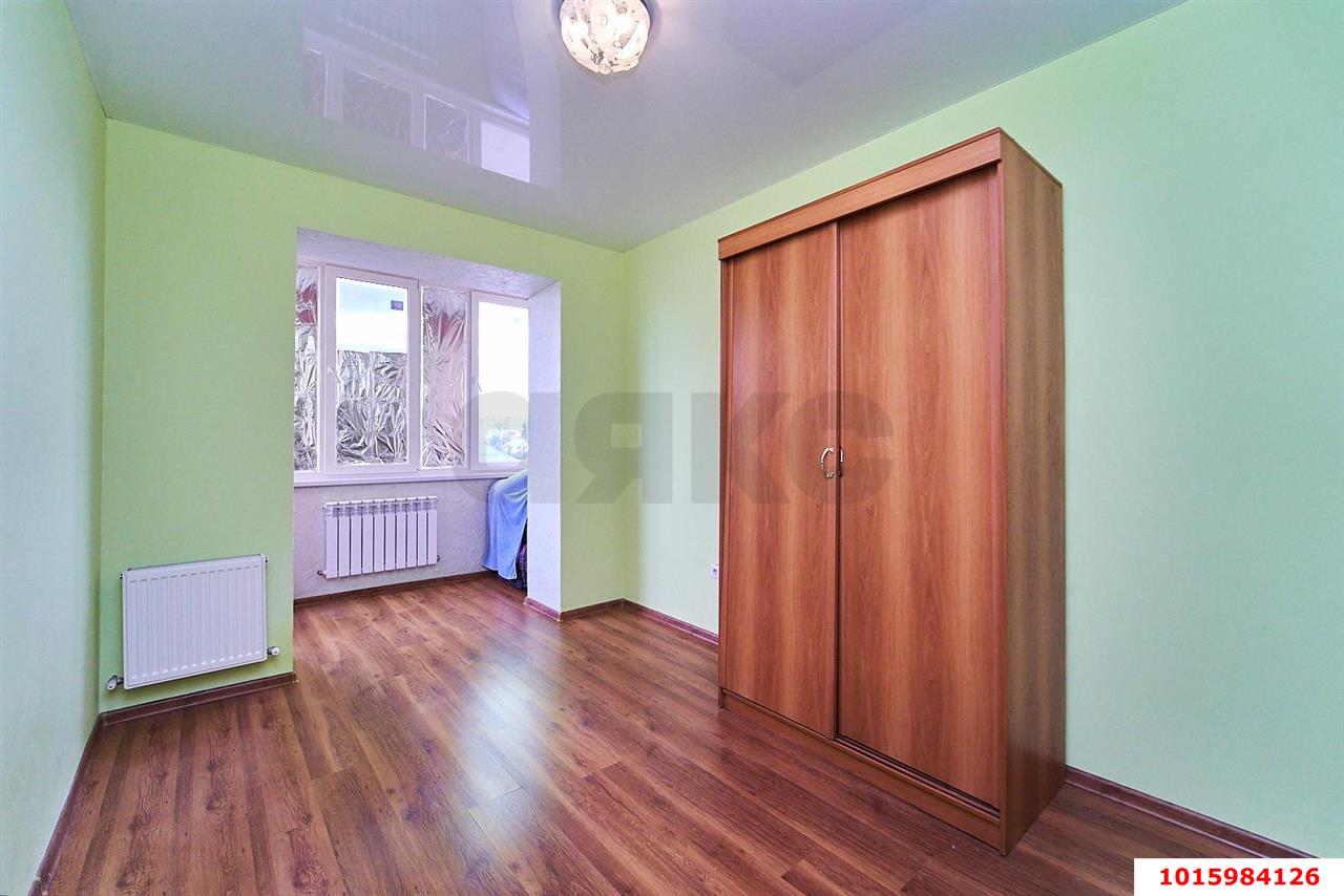 Фото №6: 2-комнатная квартира 55 м² - Краснодар, Прикубанский внутригородской округ, Завод Радиоизмерительных Приборов, Калинино, жилой комплекс Арбатский, мкр. имени Петра Метальникова, б-р Интернациональный, 110