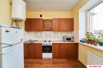 Фото №2: 2-комнатная квартира 51 м² - Краснодар, мкр. жилой комплекс Красивый, б-р Интернациональный, 110