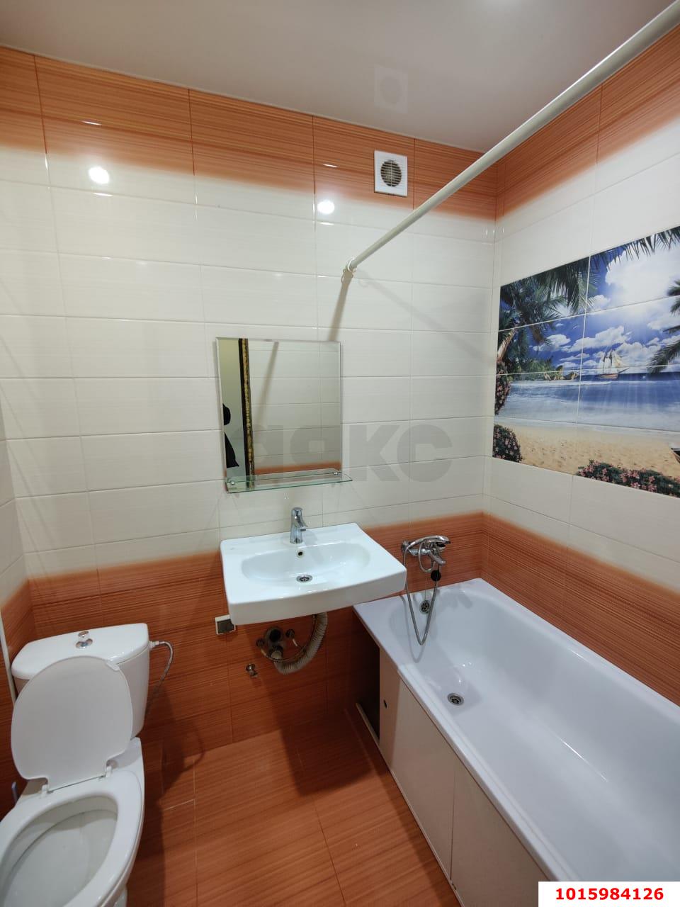 Фото №7: 2-комнатная квартира 55 м² - Краснодар, жилой комплекс Красивый, б-р Интернациональный, 110