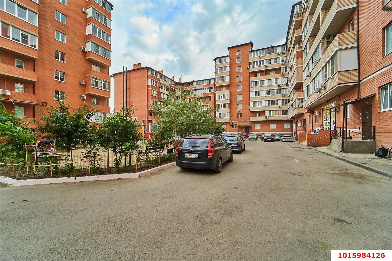 Фото №10: 2-комнатная квартира 55 м² - Краснодар, Прикубанский внутригородской округ, Завод Радиоизмерительных Приборов, Калинино, жилой комплекс Арбатский, мкр. имени Петра Метальникова, б-р Интернациональный, 110