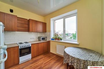 Фото №1: 2-комнатная квартира 51 м² - Краснодар, мкр. имени Петра Метальникова, б-р Интернациональный, 110