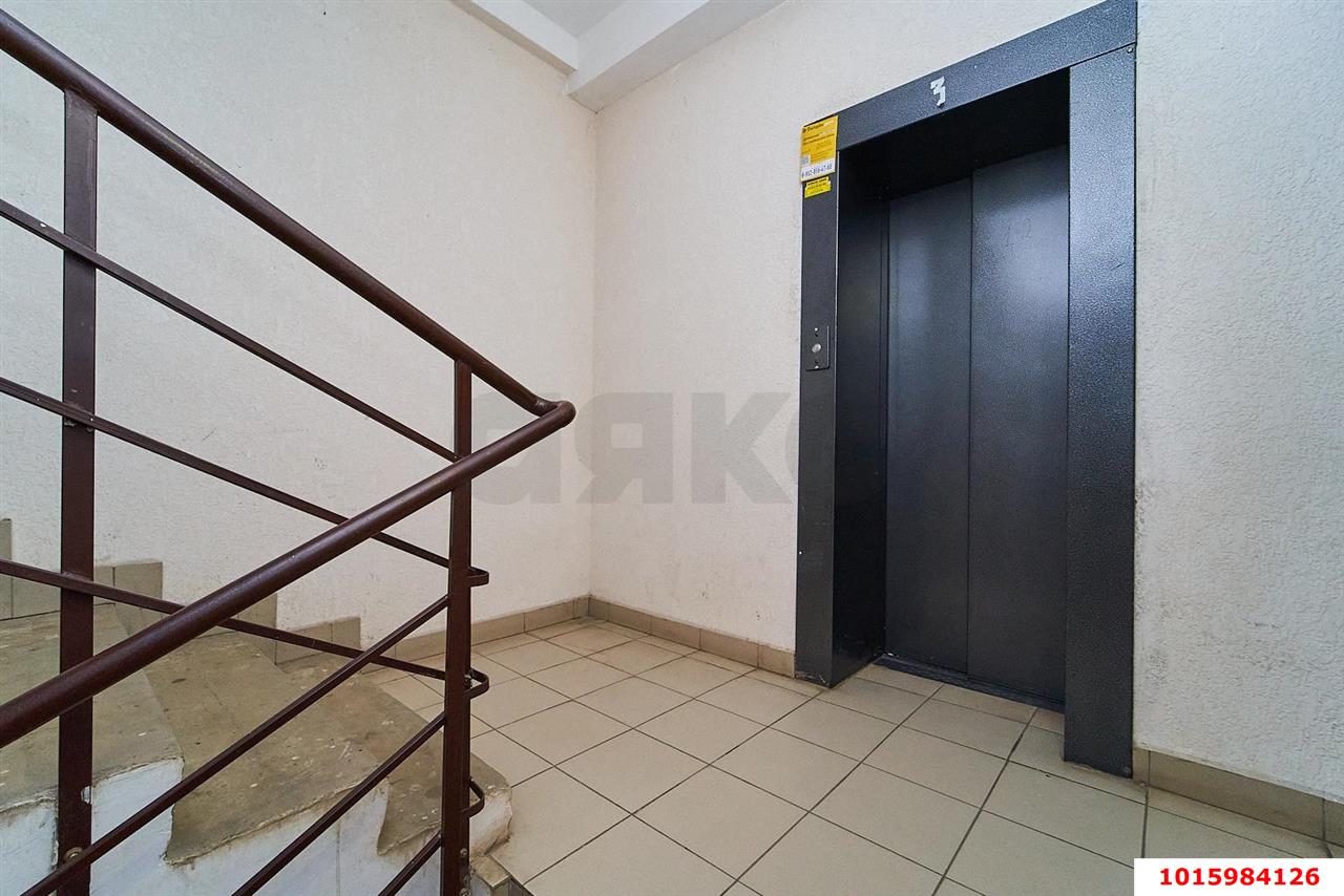 Фото №8: 2-комнатная квартира 55 м² - Краснодар, Прикубанский внутригородской округ, Завод Радиоизмерительных Приборов, Калинино, жилой комплекс Арбатский, мкр. имени Петра Метальникова, б-р Интернациональный, 110