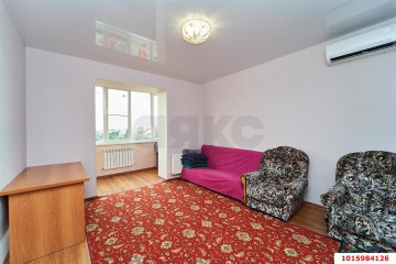 Фото №3: 2-комнатная квартира 51 м² - Краснодар, мкр. жилой комплекс Красивый, б-р Интернациональный, 110