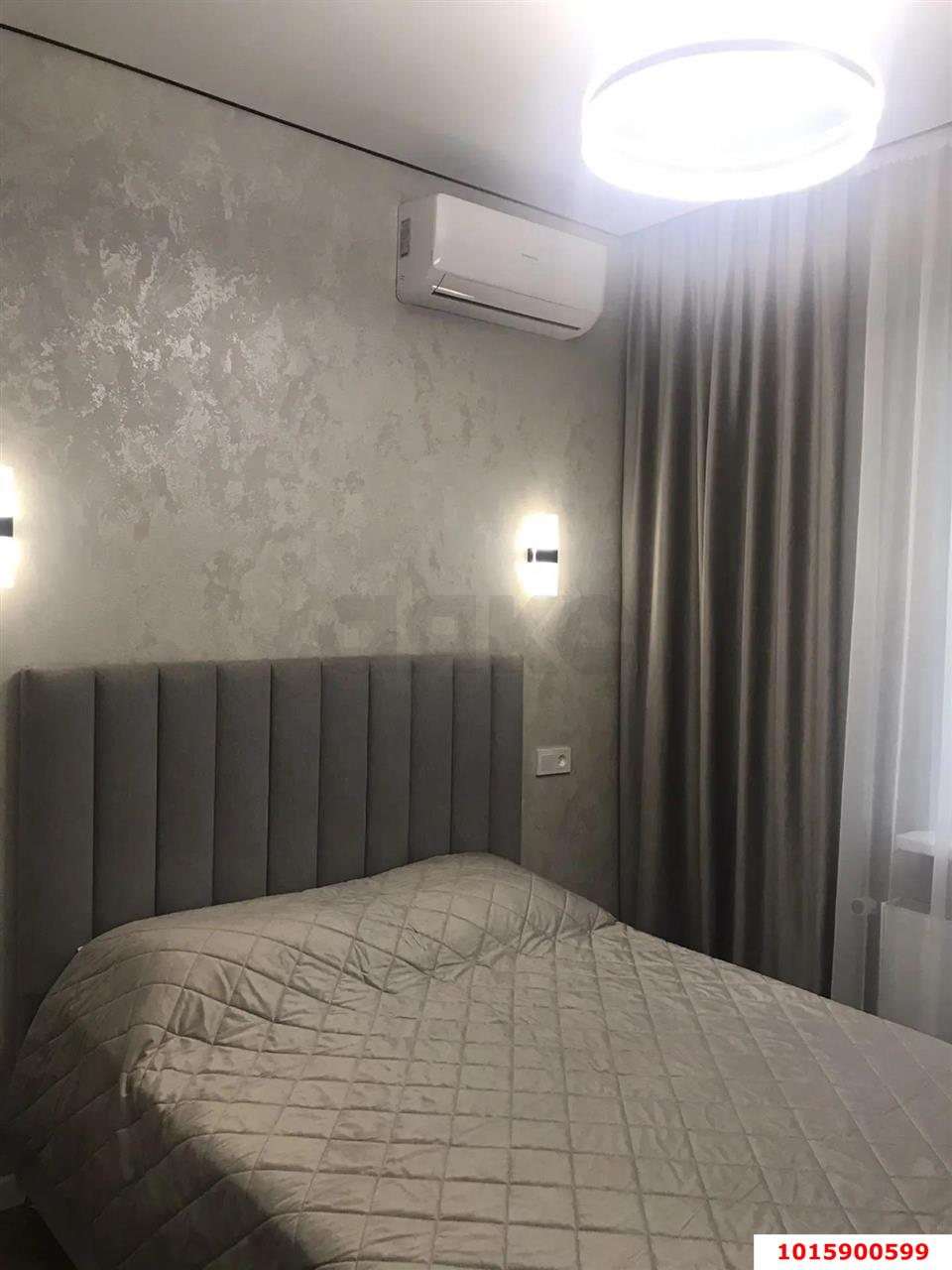 Фото №14: 1-комнатная квартира 39 м² - Краснодар, жилой комплекс Абрикосово, ул. имени Героя Георгия Бочарникова, 4к1