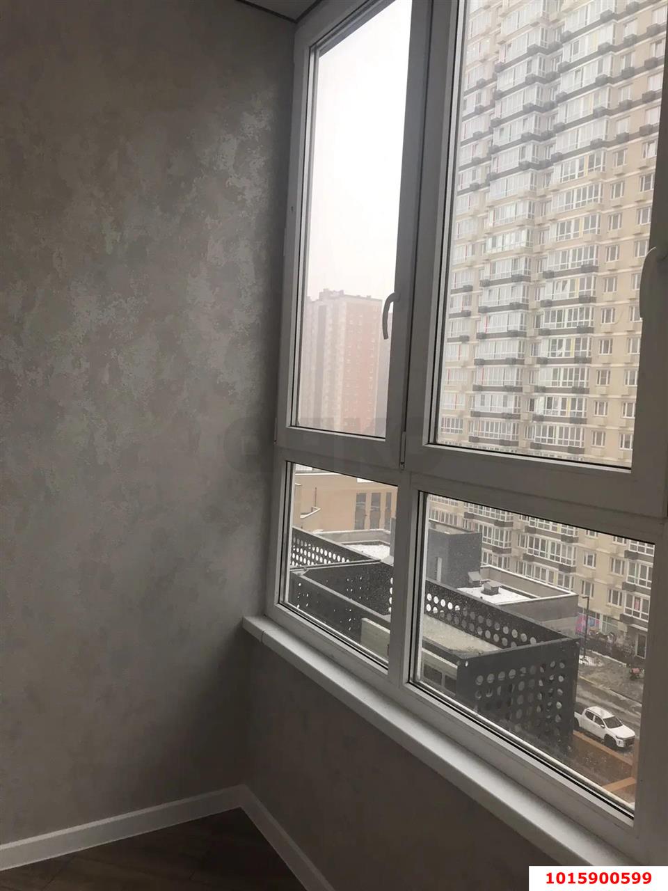 Фото №15: 1-комнатная квартира 39 м² - Краснодар, жилой комплекс Абрикосово, ул. имени Героя Георгия Бочарникова, 4к1