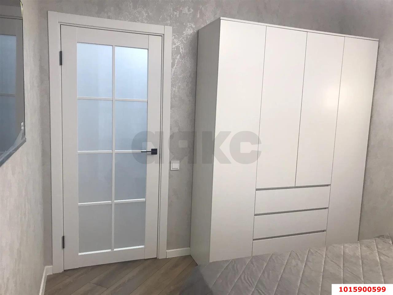 Фото №12: 1-комнатная квартира 39 м² - Краснодар, жилой комплекс Абрикосово, ул. имени Героя Георгия Бочарникова, 4к1