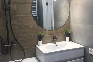 Фото №5: 1-комнатная квартира 39 м² - Краснодар, мкр. жилой комплекс Абрикосово, ул. имени Героя Георгия Бочарникова, 4к1