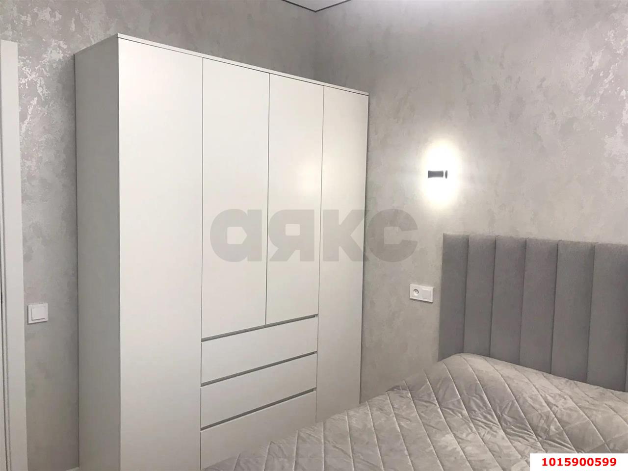 Фото №13: 1-комнатная квартира 39 м² - Краснодар, жилой комплекс Абрикосово, ул. имени Героя Георгия Бочарникова, 4к1