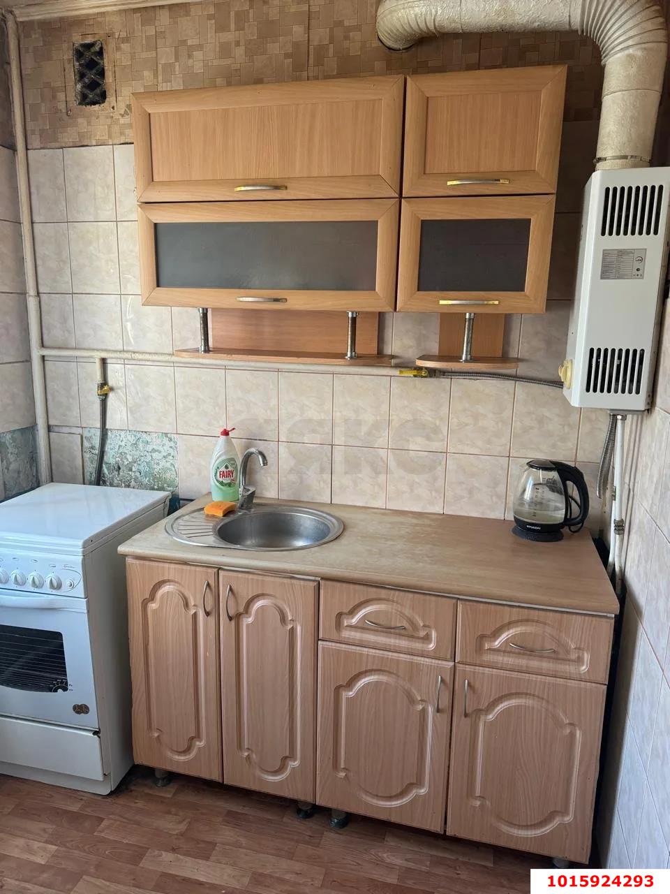 Фото №1: 2-комнатная квартира 48 м² - Краснодар, Завод Измерительных Приборов, ул. Московская, 50