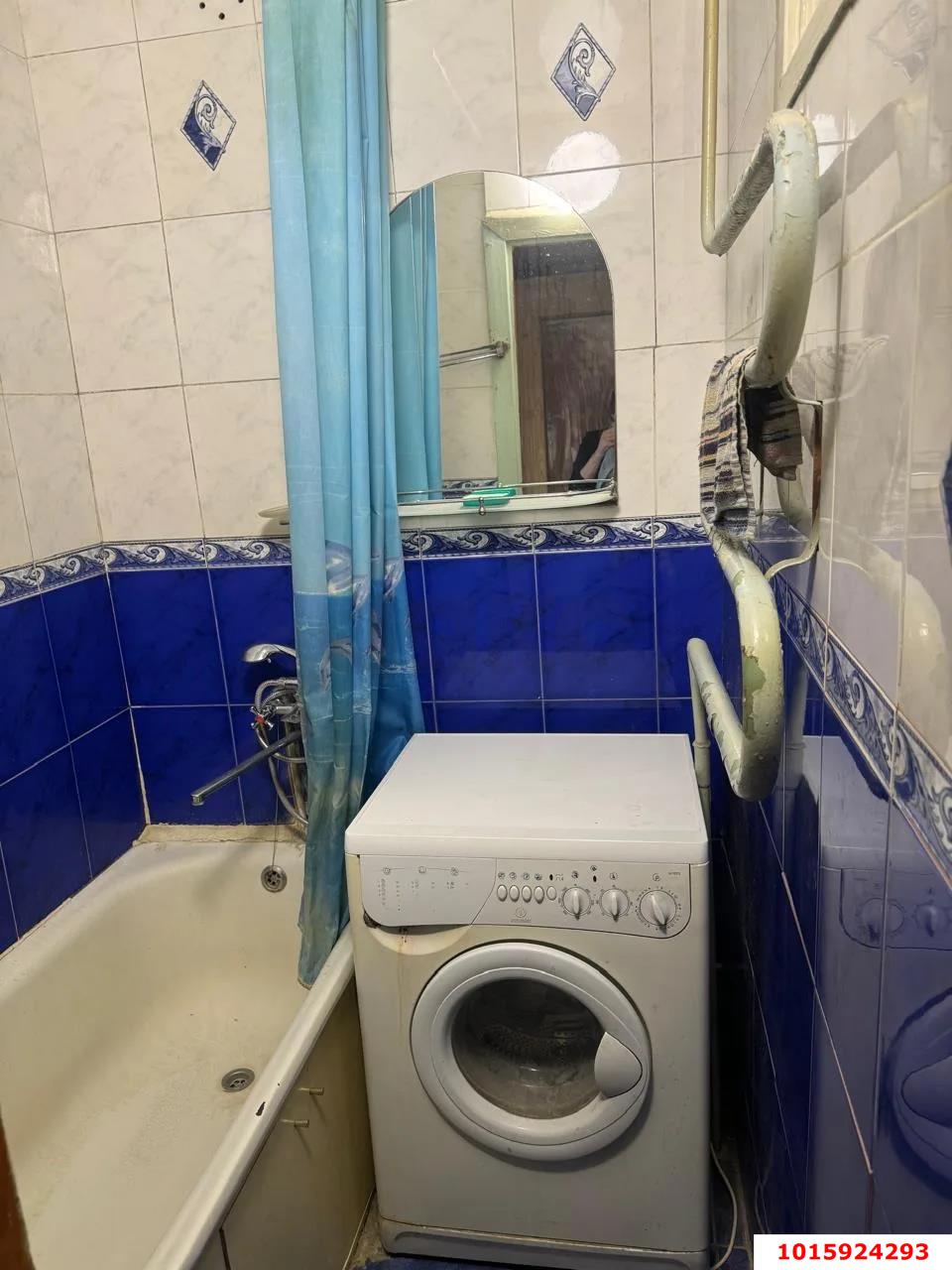 Фото №5: 2-комнатная квартира 48 м² - Краснодар, Завод Измерительных Приборов, ул. Московская, 50