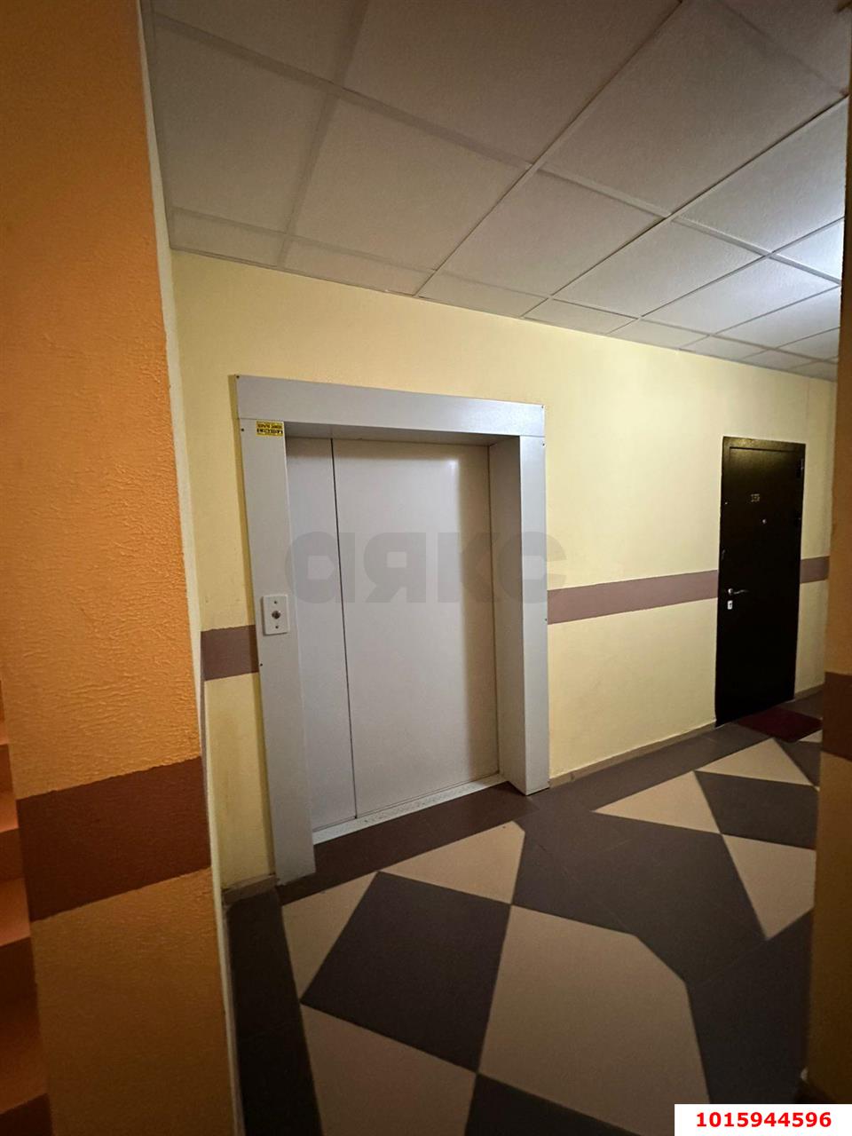 Фото №4: 1-комнатная квартира 28 м² - Российский, Прикубанский внутригородской округ, ул. Бигдая, 12