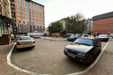 Фото №2: 1-комнатная квартира 28 м² - Российский, мкр. Прикубанский внутригородской округ, ул. Бигдая, 12