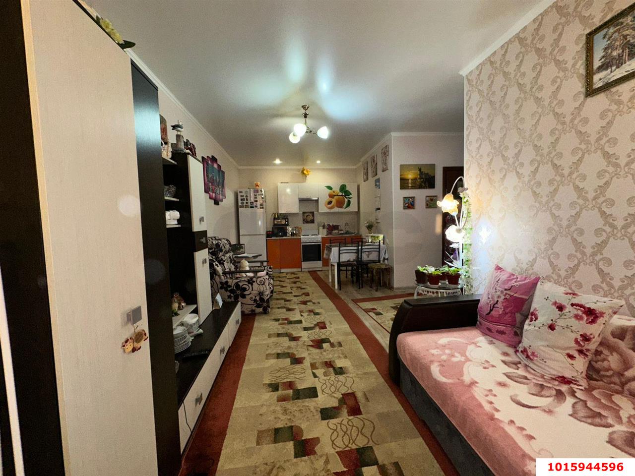 Фото №7: 1-комнатная квартира 28 м² - Российский, Прикубанский внутригородской округ, ул. Бигдая, 12