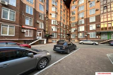 Фото №1: 1-комнатная квартира 28 м² - Российский, мкр. Прикубанский внутригородской округ, ул. Бигдая, 12